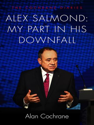cover image of Alex Salmond